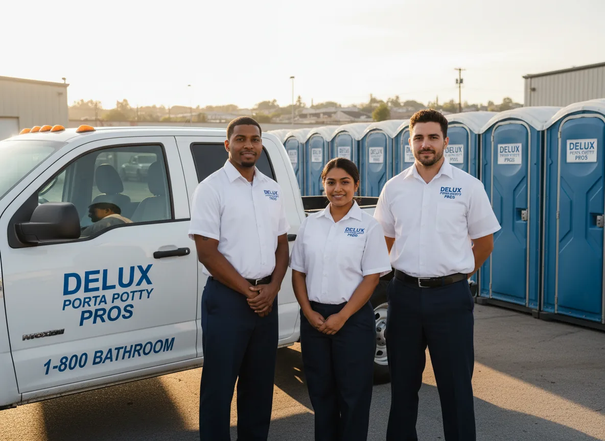 Long-Term Portable Toilet Rental company in Mapleton, ME
