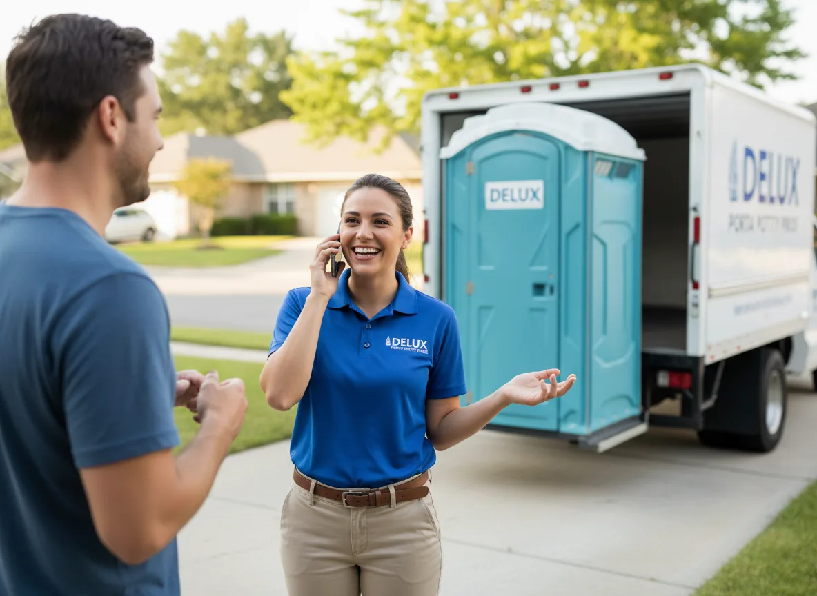 Long-Term Portable Toilet Rental Mapleton, ME FAQs